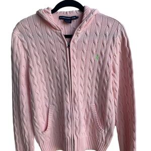 Ralph Lauren Sport Hoodie Sweater - Women’s Size XL